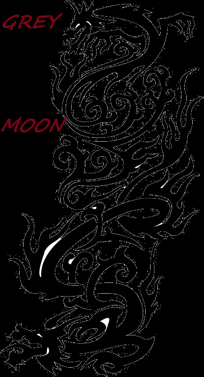 Greymoon logo.