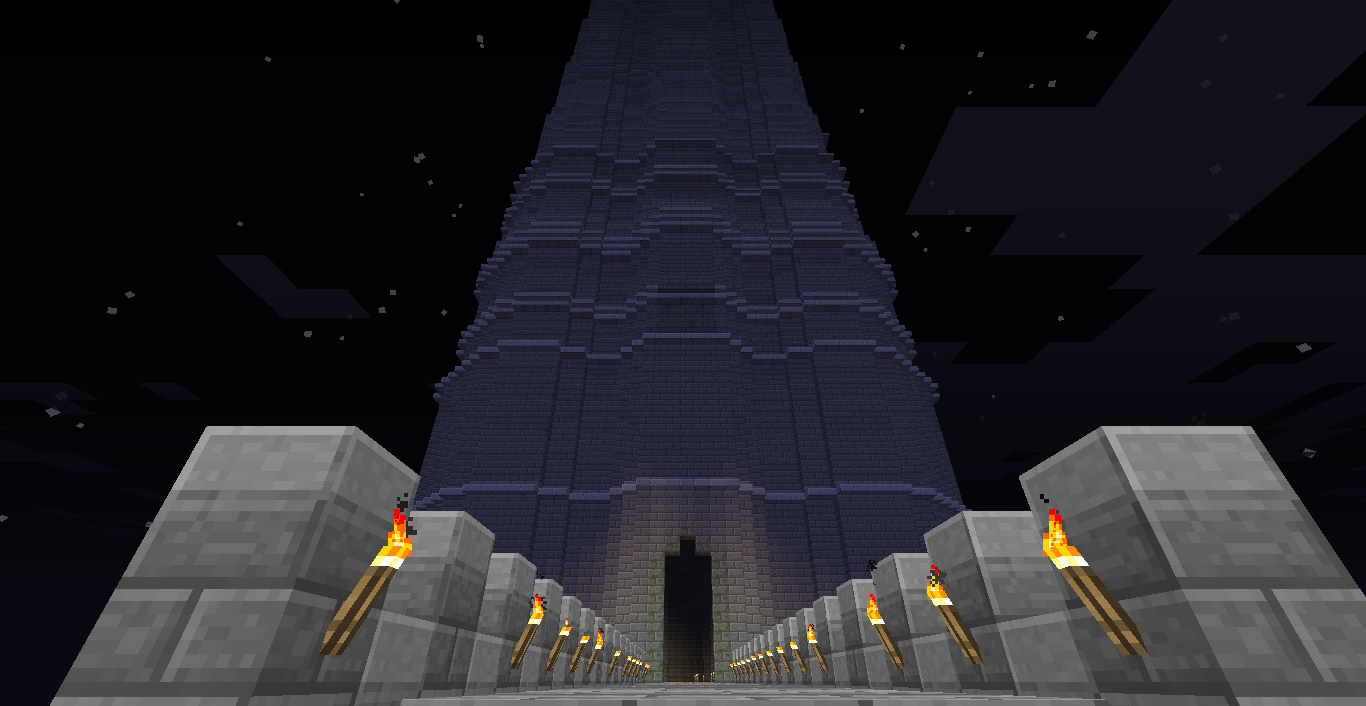 The Alpha tower- Only ranks granted with permission from Xeronaile, cutfishgo or Paperx can enter. Restricted to all.