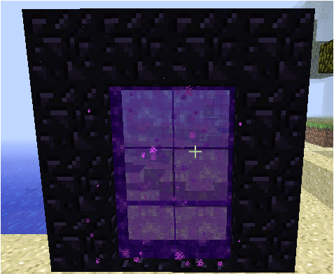 How to Make a Nether Portal in Minecraft