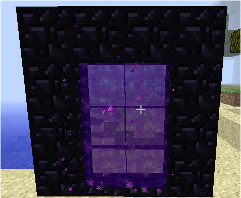 Minecraft: How to Make a Nether Portal